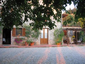 Farm Home  in Parrano Dintorni di Perugia - Il Poggiolo di Parrano