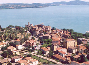 Hotel 3 stelle in Passignano sul Trasimeno Passignano sul Trasimeno - La Vela