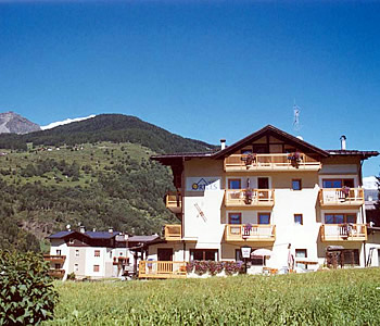 Hotel 3 stelle in Peio Peio - Ortles