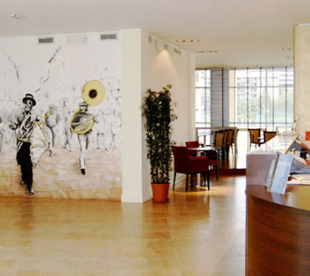 Hotel 4 stelle in Perugia Dintorni di Perugia - Holiday Inn Perugia