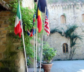 Hotel 4 stelle in Perugia Dintorni di Perugia - Castello dell'Oscano