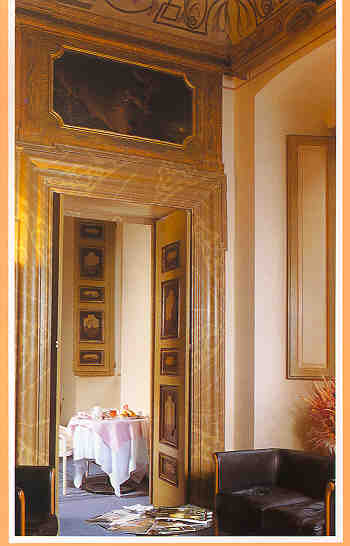 Hotel 4 stelle in Perugia Piazza Italia - Sant'Anna - La Locanda della Posta