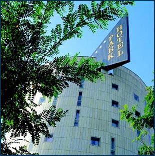 Hotel 4 stelle in Perugia Dintorni di Perugia - Park Hotel