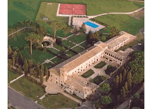 Hotel 4 stelle in Perugia Dintorni di Perugia - Relais San Clemente