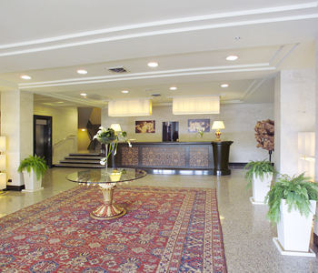 Hotel 4 stelle in Perugia Piazza Italia - Sant'Anna - Perugia Plaza Hotel