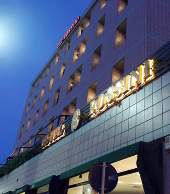Hotel 3 stelle in Pesaro Costa Marchigiana - Rossini