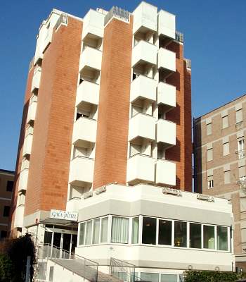 Hotel 3 stelle in Pesaro Costa Marchigiana - Gala