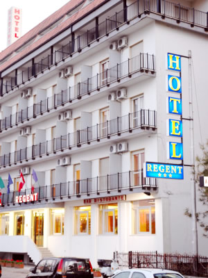 Hotel 3 stelle in Pescara Costa Abruzzese e Molisana - Regent