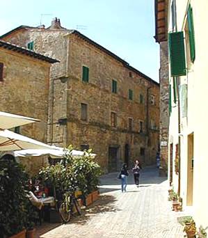 Bed and breakfast 3 stelle in Pienza Pienza - Antica Locanda