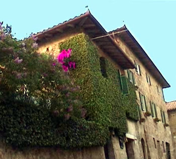 Bed and breakfast in Pienza Pienza - La Casa di Adelina