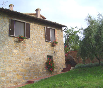 Farm Home 2 stelle in Pienza Val d'Orcia - Il Colombaiolo