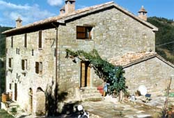 Farm Home 3 stelle in Pietralunga Pietralunga - Caibaldi Turismo Rurale