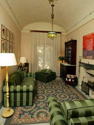 Appartamenti-ville in affitto in Pietrasanta Versilia - Residenza Palazzo Visdomini Luxury Suites