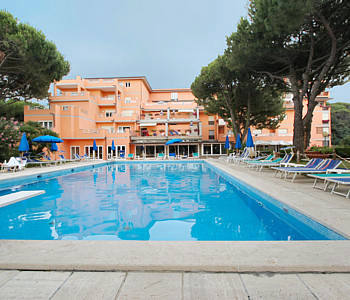 Hotel 4 stelle in Pietrasanta Versilia - Versilia Palace Hotel