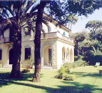 Hotel 4 stelle in Pietrasanta Pietrasanta - Verdemare
