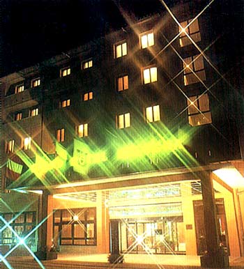 Hotel 4 stelle in Pieve di Cento Dintorni di Bologna - Grand Hotel Bologna