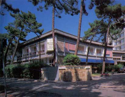 Hotel 4 stelle in Pisa Pisa - Grand Hotel Golf