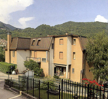 Hotel 3 stelle in Plesio Lago di Como - La Sorgente