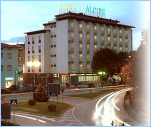 Hotel 3 stelle in Poggibonsi Poggibonsi - Alcide