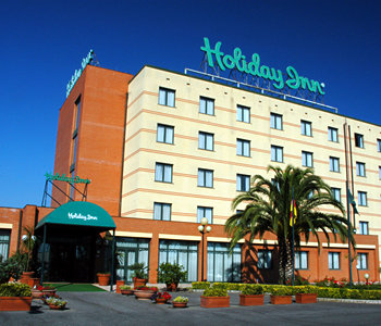 Hotel 4 stelle in Pomezia Dintorni di Roma - Holiday Inn Rome Pomezia