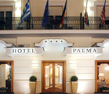 Hotel 4 stelle in Pompei Dintorni di Napoli - Palma