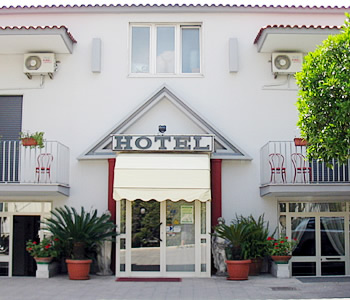 Hotel 3 stelle in Pompei Dintorni di Napoli - Calypso