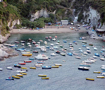 Hotel 3 stelle in Ponza Circeo, Isole Pontine e Golfo di Gaeta - Villaggio dei Pescatori