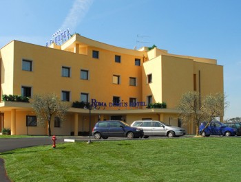 Hotel 4 stelle in Ponzano Romano Dintorni di Roma - Roma Domus Hotel