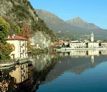 Residence  in Porlezza Lago di Lugano - Residence Rezia 9
