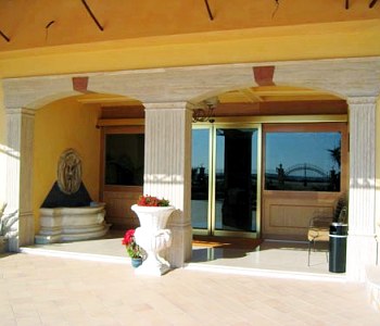Hotel 4 stelle in Porto Empedocle Costa siciliana meridionale - Villa Romana