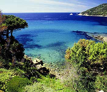 Hotel 3 stelle in Portoferraio Elba - Paradiso