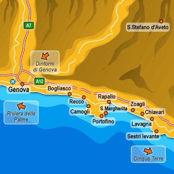 hotel Portofino: Portofino