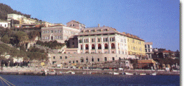 Hotel 4 stelle in Portovenere Portovenere - Grand Hotel Portovenere