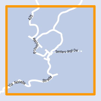 hotel Positano: Nocelle