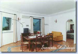 Villa in Positano Nocelle - Sorrento Holidays (V427)