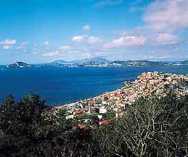 Hotel 4 stelle in Pozzuoli Pozzuoli - Solfatara