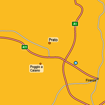 hotel Prato: Dintorni di Prato
