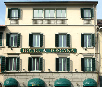 Hotel 2 stelle in Prato Dintorni di Prato - Toscana