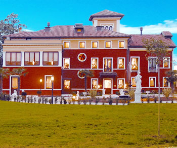 Hotel 4 stelle in Preganziol Preganziol - Park Hotel Villa Vicini
