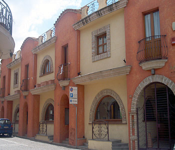 Hotel 1 stelle in Pula Costa Sarda - Villa Madau