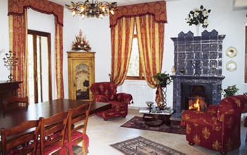 Bed and breakfast 3 stelle in Radda in Chianti Radda in Chianti - Villa Sant'Uberto Country Inn