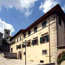 Hotel 4 stelle in Radda in Chianti Radda in Chianti - Palazzo Leopoldo