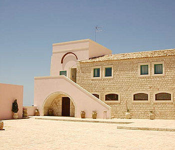 Hotel 4 stelle in Ragusa Costa siciliana orientale - Poggio del Sole Resort