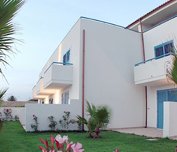 Hotel 4 stelle in Ragusa Costa siciliana meridionale - Parco della Rocca