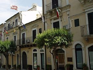 Hotel 3 stelle in Ragusa Costa siciliana orientale - Rafael