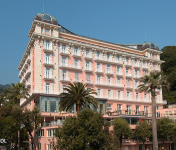 Hotel 4 stelle in Rapallo Dintorni di Genova - Grand Hotel Bristol