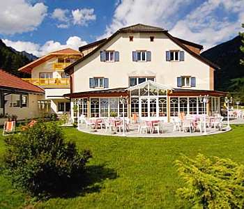 Hotel 3 stelle in Rasun Anterselva Plan de Corones - Bad Salomonsbrunn