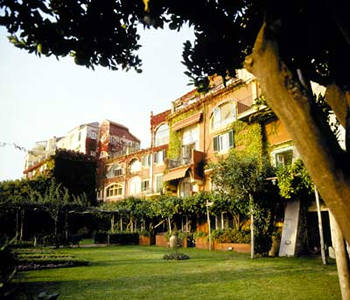 Hotel 5L stelle in Ravello Costiera amalfitana e sorrentina - Palumbo