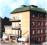 Hotel 3 stelle in Ravenna Rocca di Brancaleone - Astoria