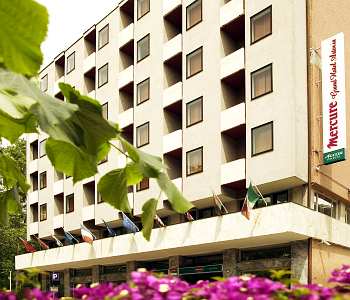 Hotel 4 stelle in Reggio Emilia Dintorni di Reggio Emilia - Mercure Grand Hotel Astoria